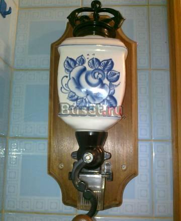 Кофемолка Гжель Москва