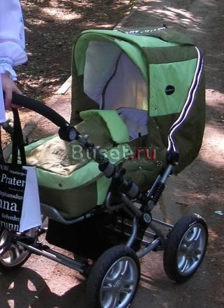 Коляска Самара