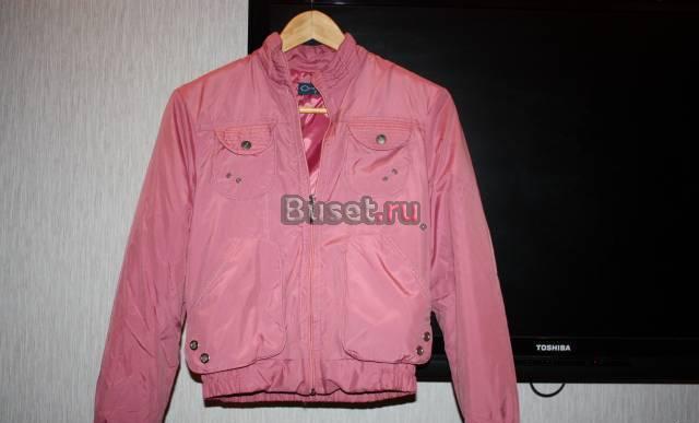 Курточка Москва