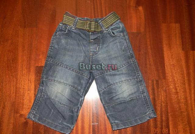 Джинсы р.6-9 мес Москва