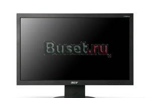 Монитор 19" Wide Acer V193HQ b Black Санкт-Петербург