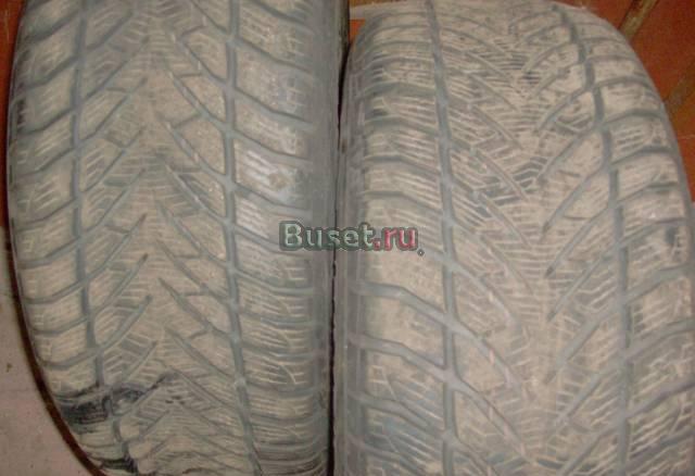 Зимние шины Goodyear R18 Москва