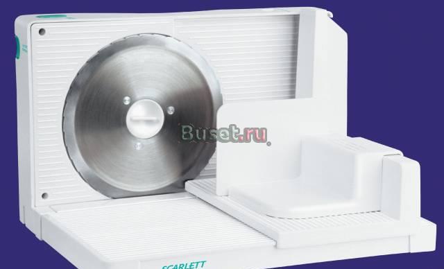 Scarlett SC-148 Кухонный процессор - ломтерезка Санкт-Петербург