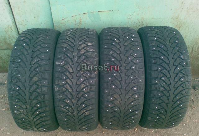 Nokian Hakkapelitta 4 225/55/R16 Москва