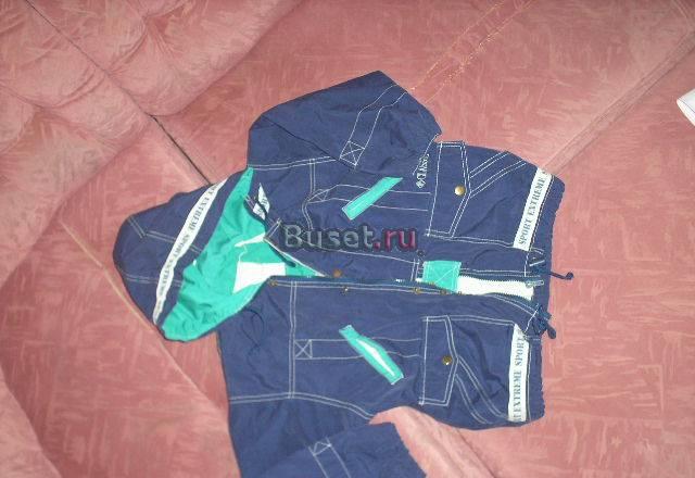 Ветровка для мальчика Москва