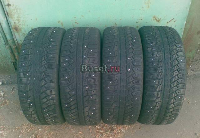Continental ContiWinterViking 205/55/R16 Москва