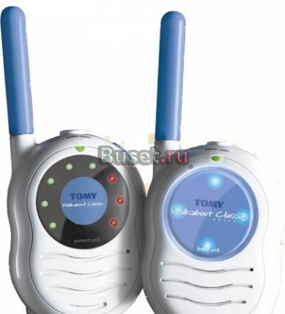 Радионяня tomy Томи Walkabout Classic Advance 1243 Санкт-Петербург