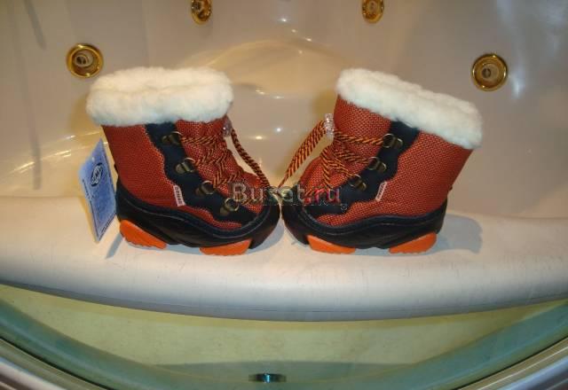 Новые деткие сноубутсы "Demar snow mar" Москва