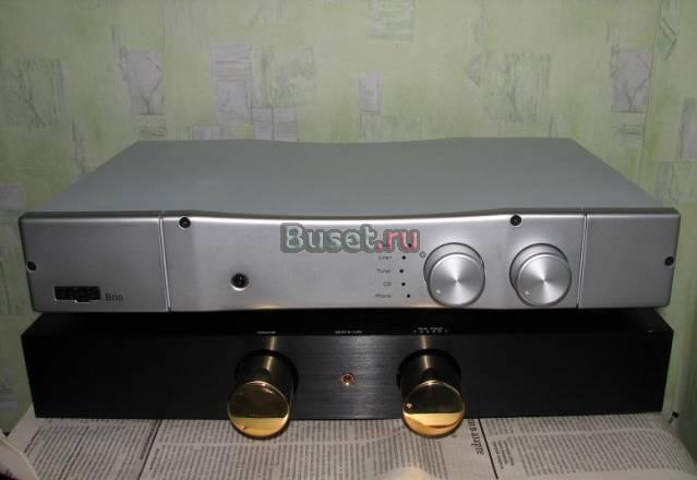 Усилитель Rega Brio Санкт-Петербург