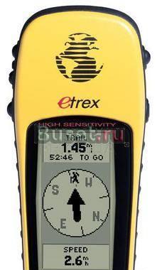 GPS - навигатор Etrex garmin Санкт-Петербург