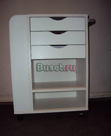 Тумба Икея на колесиках Санкт-Петербург