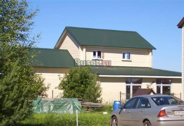 Токсово коттедж  уч-к 10 сот, панор. вид на озеро Санкт-Петербург