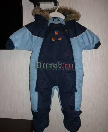 Комбинезон зима Москва