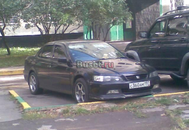 Honda Accord, 1998 Москва