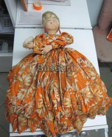 Кукла для самовара Санкт-Петербург