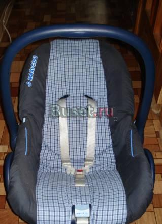 Автокресло-переноска Maxi-Cosi Санкт-Петербург