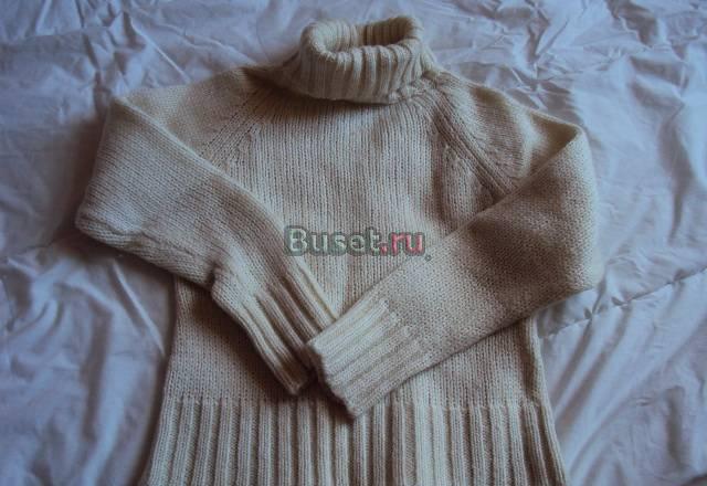 Свитер  GAP 100 шерсть Санкт-Петербург