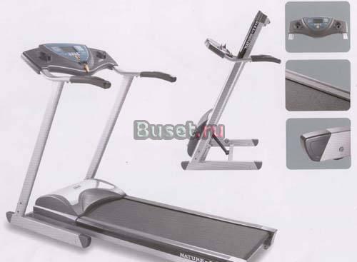 Электрическая беговая дорожка proteus larsen T310 Москва