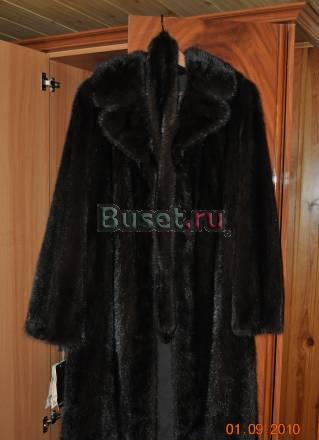 Продаю норковую шубу (новая) Нижний Новгород