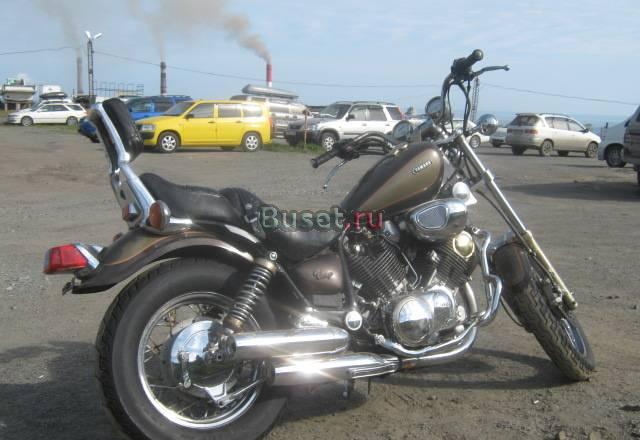 Ямаха Вираго 750 продам Москва