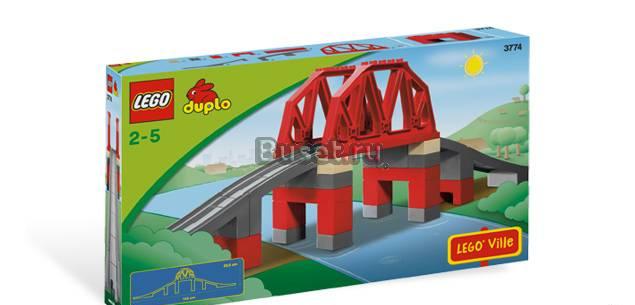 Lego 3774, 3775, 5546 - дополнения к жд, новые Москва