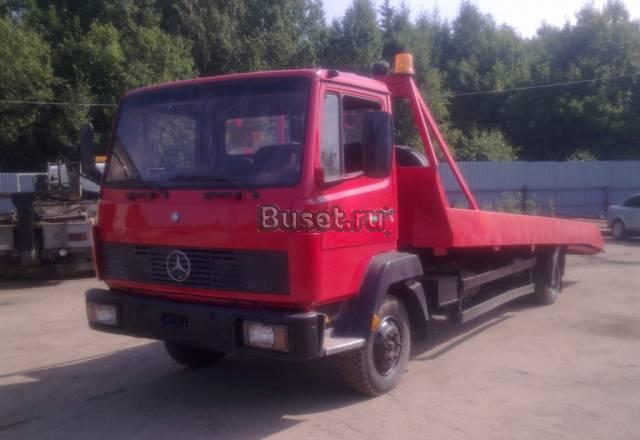 Эвакуатор Мерседес 814L Санкт-Петербург