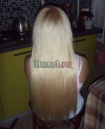 Наращивание волоснедорого Москва