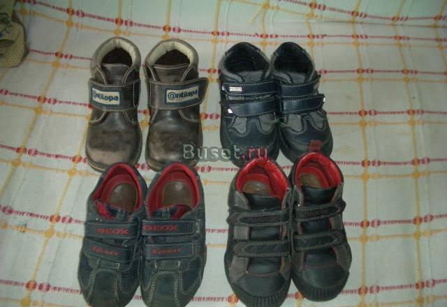 Ботинки Москва