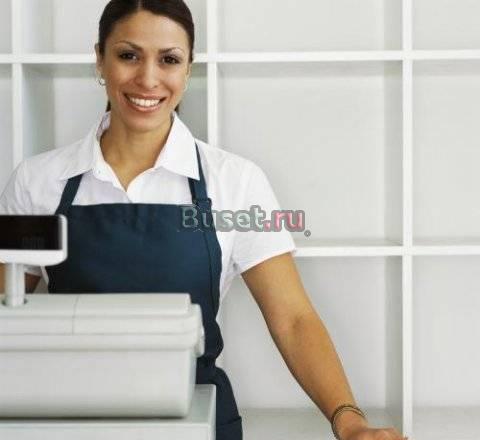 Вакансия   продавец продуктового магазина Санкт-Петербург
