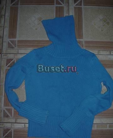 Свитер мехх, размер м 44-46 и юбка Москва