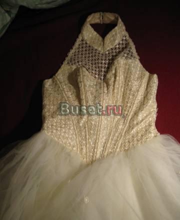 Свадебное платье Москва