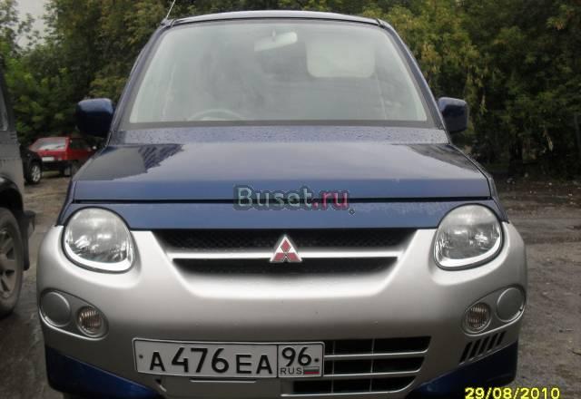 Mitsubishi Toppo, 1999 Екатеринбург
