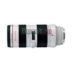 Canon EF 70-200mm f/2.8L USM Telephoto Zoom Lens f Москва