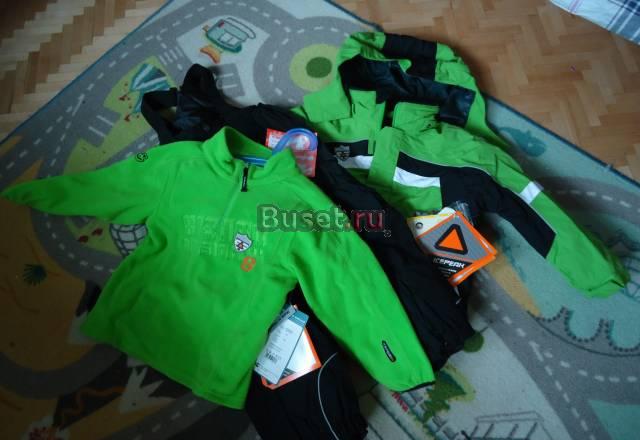 Новый комплект Ice peak Москва