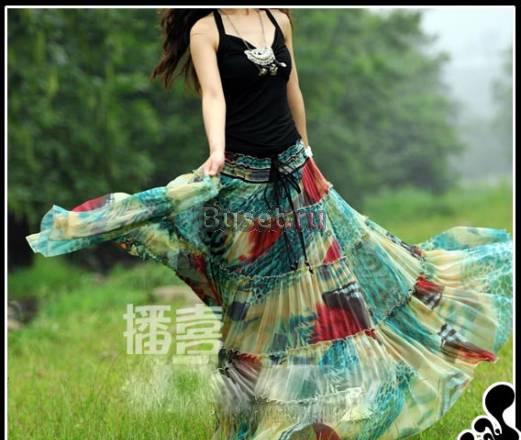 Юбка-сарафан Москва