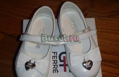 Туфельки GF. ferre Москва