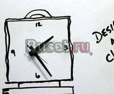 Творческие часы Москва