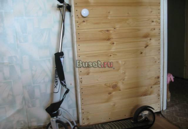 Американский самокат Москва