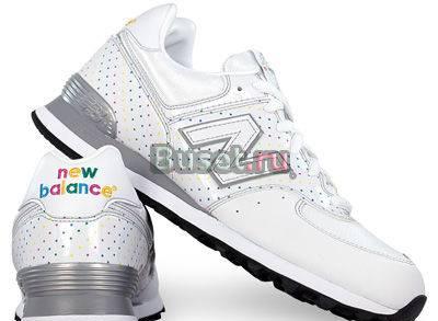 Кроссовки Balance 574, р.42,5 (us 9,5),новые Москва