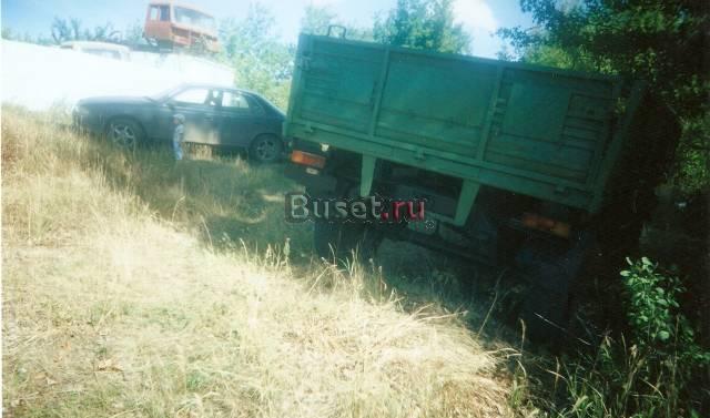 Прицеп Мазовский 1987-года Отрадный