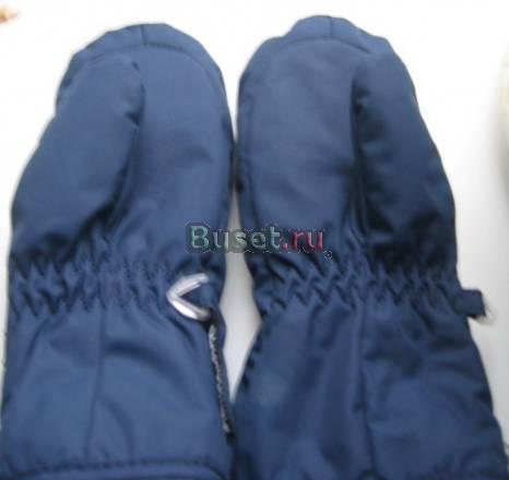 Варежки минитек рейма на утеплителе р 1 Москва