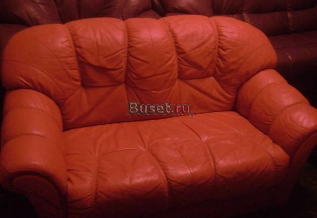 Финская кожаная мебель на выбор от 4тр до 60тр Санкт-Петербург