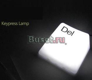 Светильник кнопка Москва