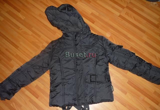 Куртка для девочки Москва