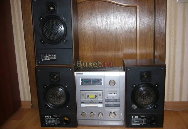 Стереомагнитофон "Комета 225 С-1" Москва