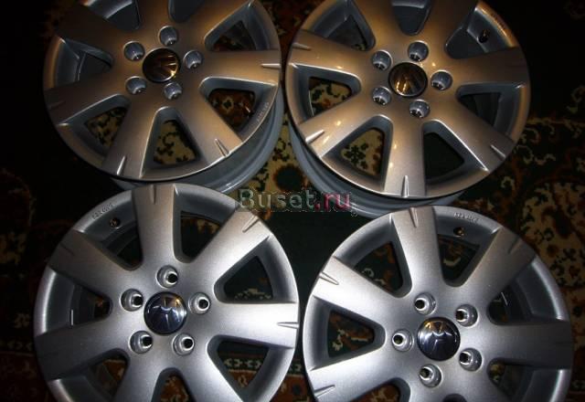 R15 новый оригинал golf V, jetta, touran, skoda II Москва