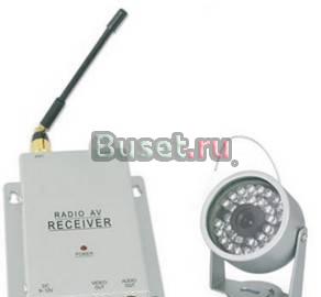 Камера слежения Москва