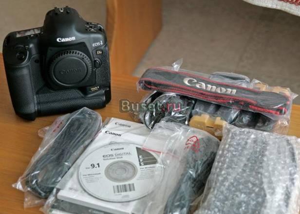 Продается новый Canon EOS-1Ds Mark II цифровых фот Санкт-Петербург