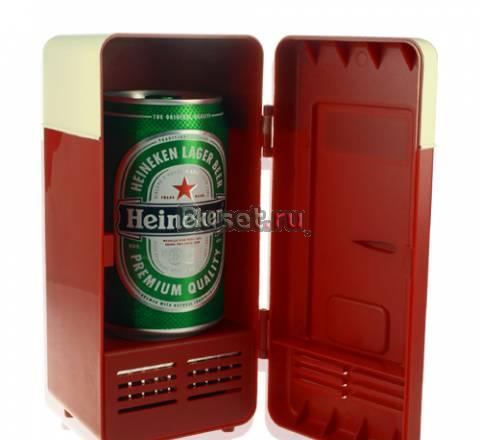 USB холодильник Москва