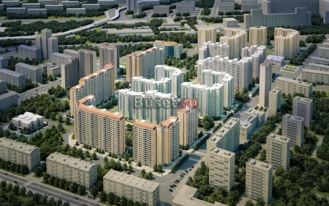 ЖК "Марфино" продажа 2-к квартиры Москва